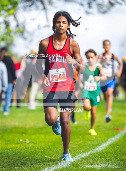 Thumbnail 3 in University of New Mexico Lobo Invitational photogallery.