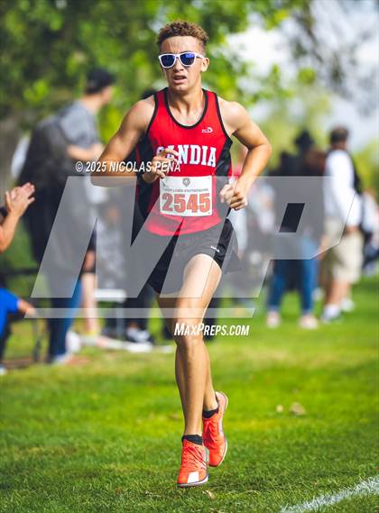 Thumbnail 3 in University of New Mexico Lobo Invitational photogallery.