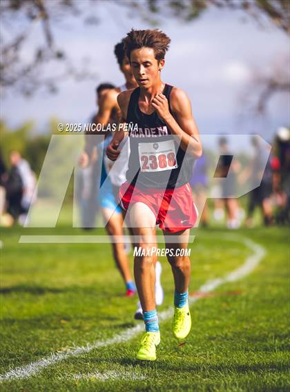 Thumbnail 3 in University of New Mexico Lobo Invitational photogallery.