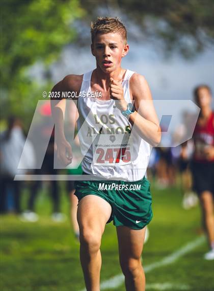 Thumbnail 1 in University of New Mexico Lobo Invitational photogallery.