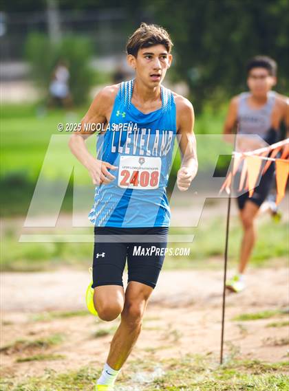 Thumbnail 1 in University of New Mexico Lobo Invitational photogallery.