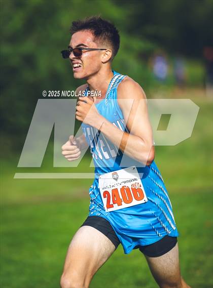 Thumbnail 3 in University of New Mexico Lobo Invitational photogallery.