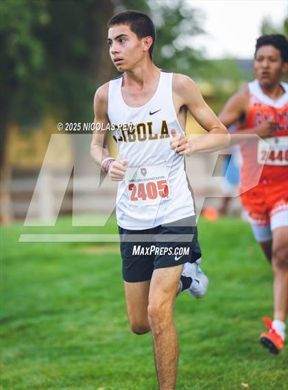 Thumbnail 1 in University of New Mexico Lobo Invitational photogallery.