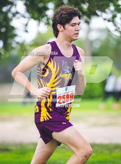 Thumbnail 2 in University of New Mexico Lobo Invitational photogallery.