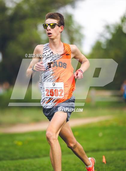 Thumbnail 2 in University of New Mexico Lobo Invitational photogallery.