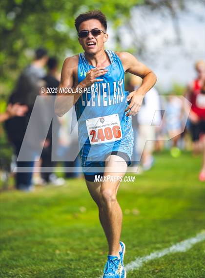 Thumbnail 1 in University of New Mexico Lobo Invitational photogallery.