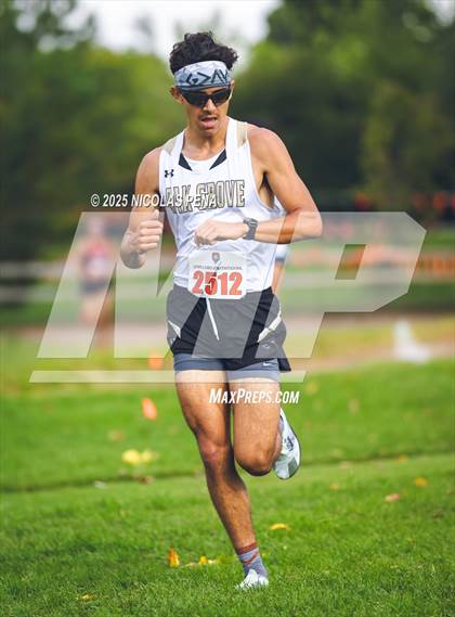 Thumbnail 3 in University of New Mexico Lobo Invitational photogallery.