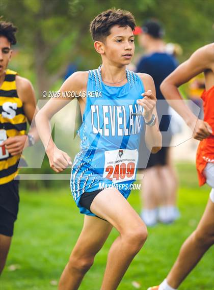 Thumbnail 3 in University of New Mexico Lobo Invitational photogallery.