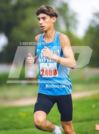 Thumbnail 1 in University of New Mexico Lobo Invitational photogallery.