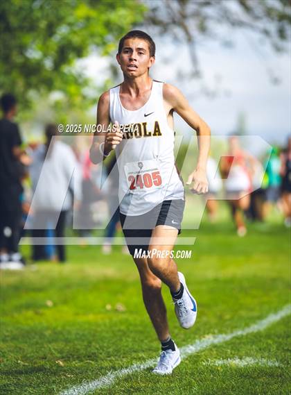 Thumbnail 2 in University of New Mexico Lobo Invitational photogallery.