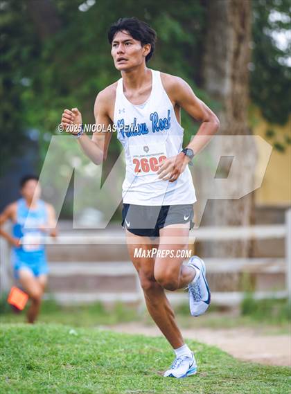 Thumbnail 2 in University of New Mexico Lobo Invitational photogallery.