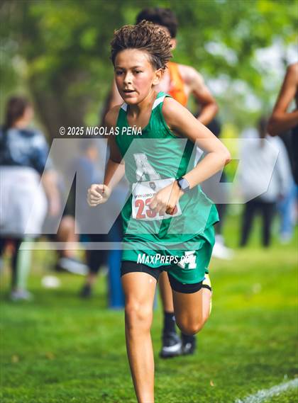Thumbnail 2 in University of New Mexico Lobo Invitational photogallery.