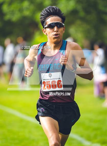 Thumbnail 3 in University of New Mexico Lobo Invitational photogallery.