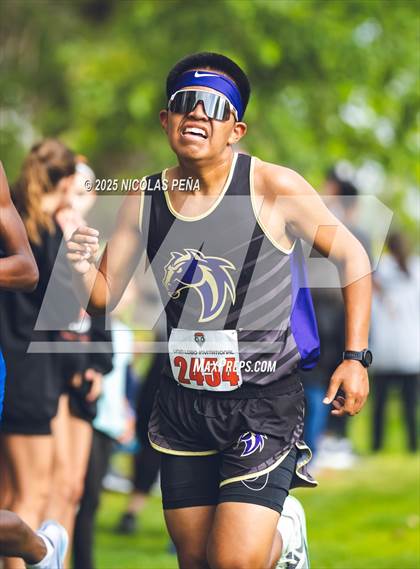 Thumbnail 3 in University of New Mexico Lobo Invitational photogallery.