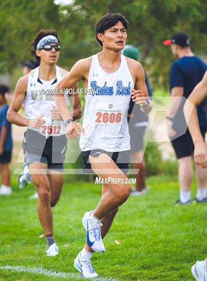 Thumbnail 2 in University of New Mexico Lobo Invitational photogallery.