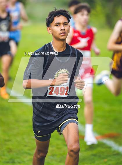 Thumbnail 3 in University of New Mexico Lobo Invitational photogallery.