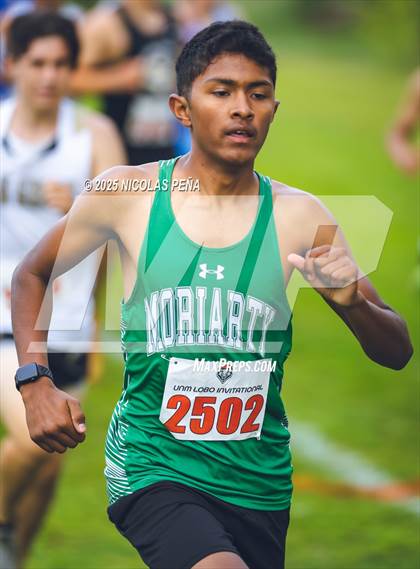 Thumbnail 1 in University of New Mexico Lobo Invitational photogallery.