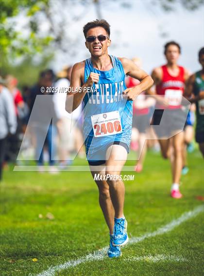 Thumbnail 3 in University of New Mexico Lobo Invitational photogallery.