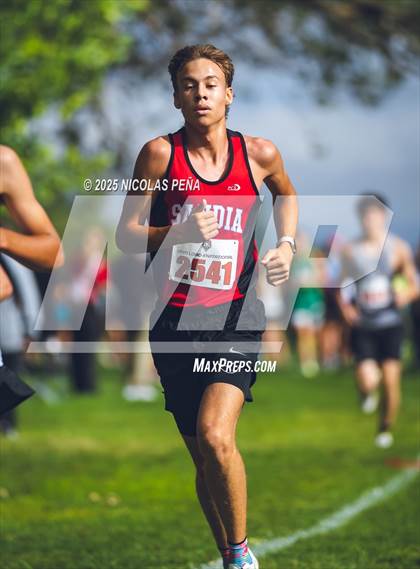Thumbnail 2 in University of New Mexico Lobo Invitational photogallery.