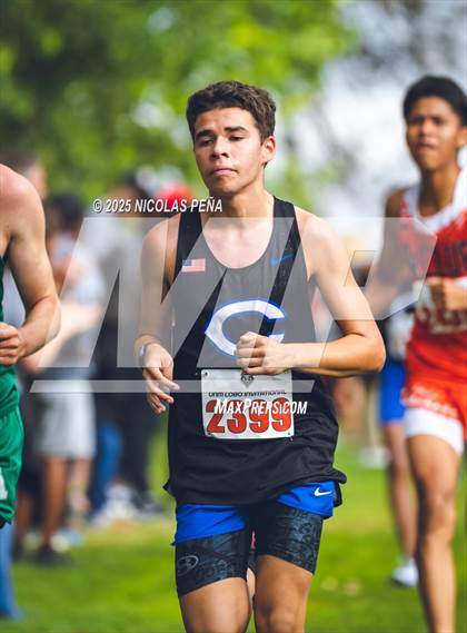 Thumbnail 2 in University of New Mexico Lobo Invitational photogallery.