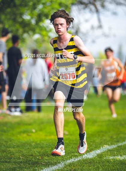 Thumbnail 3 in University of New Mexico Lobo Invitational photogallery.