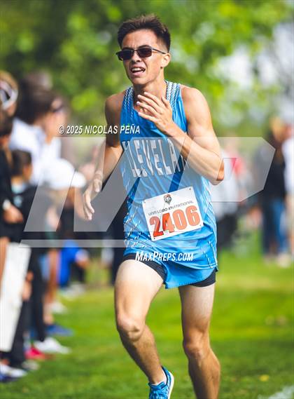 Thumbnail 2 in University of New Mexico Lobo Invitational photogallery.