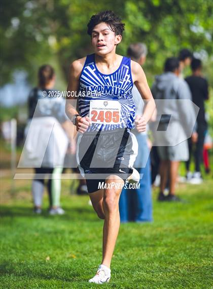 Thumbnail 3 in University of New Mexico Lobo Invitational photogallery.