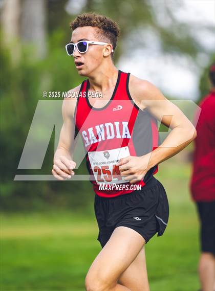 Thumbnail 3 in University of New Mexico Lobo Invitational photogallery.