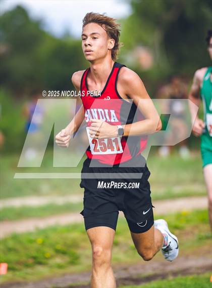 Thumbnail 2 in University of New Mexico Lobo Invitational photogallery.
