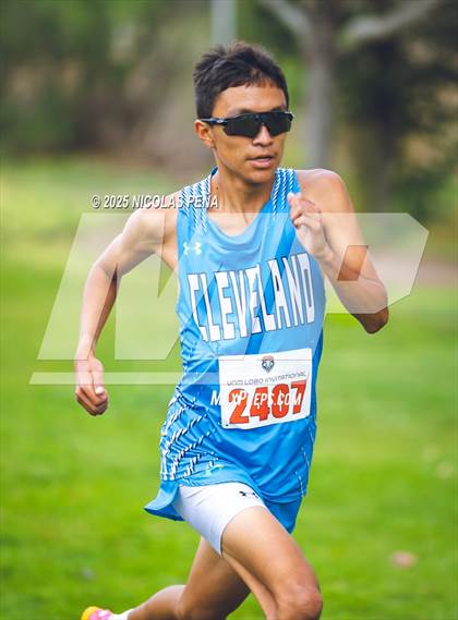 Thumbnail 1 in University of New Mexico Lobo Invitational photogallery.