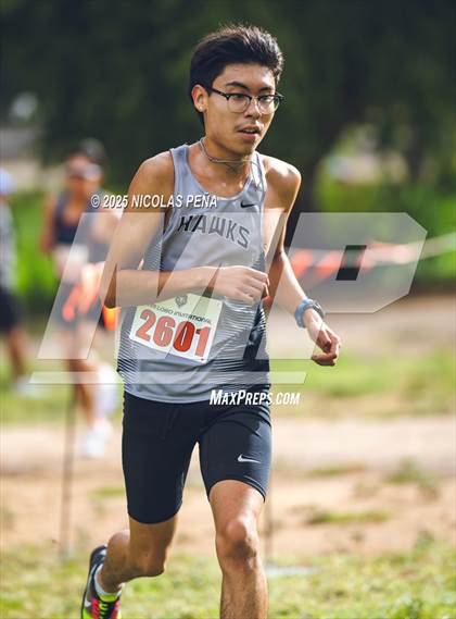 Thumbnail 2 in University of New Mexico Lobo Invitational photogallery.