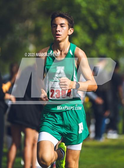 Thumbnail 2 in University of New Mexico Lobo Invitational photogallery.