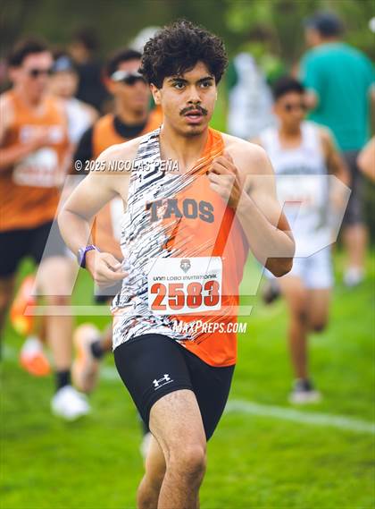 Thumbnail 3 in University of New Mexico Lobo Invitational photogallery.