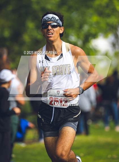 Thumbnail 2 in University of New Mexico Lobo Invitational photogallery.