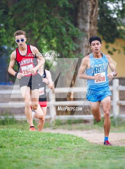 Thumbnail 2 in University of New Mexico Lobo Invitational photogallery.