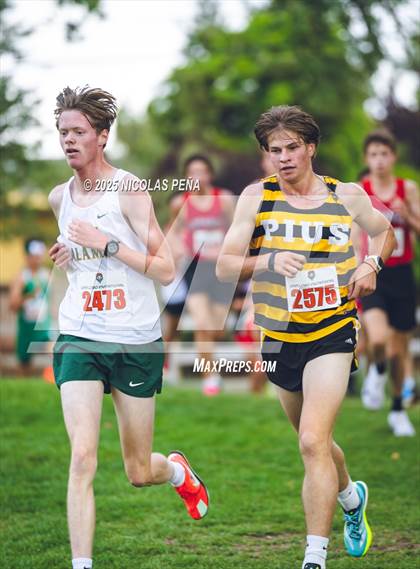 Thumbnail 2 in University of New Mexico Lobo Invitational photogallery.