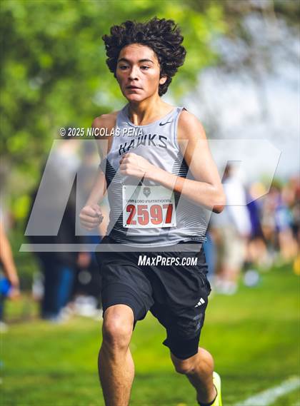 Thumbnail 2 in University of New Mexico Lobo Invitational photogallery.