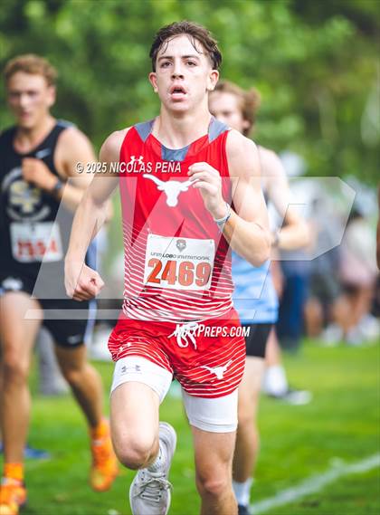 Thumbnail 2 in University of New Mexico Lobo Invitational photogallery.
