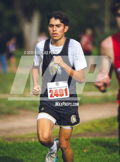 Thumbnail 2 in University of New Mexico Lobo Invitational photogallery.