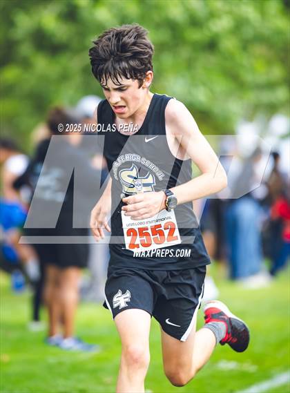 Thumbnail 1 in University of New Mexico Lobo Invitational photogallery.