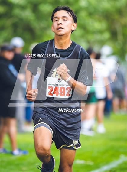 Thumbnail 3 in University of New Mexico Lobo Invitational photogallery.