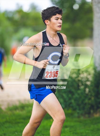 Thumbnail 3 in University of New Mexico Lobo Invitational photogallery.