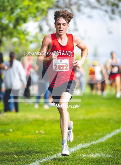 Thumbnail 3 in University of New Mexico Lobo Invitational photogallery.