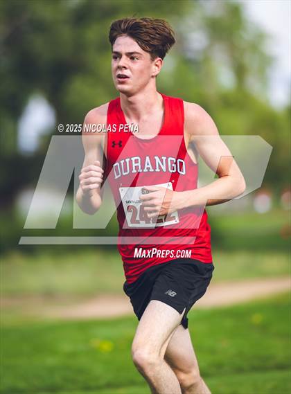 Thumbnail 1 in University of New Mexico Lobo Invitational photogallery.