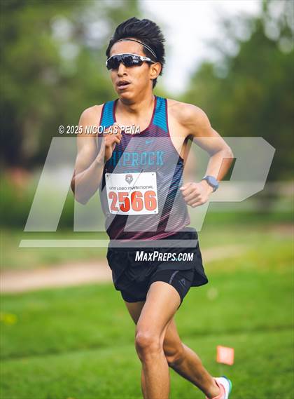 Thumbnail 1 in University of New Mexico Lobo Invitational photogallery.