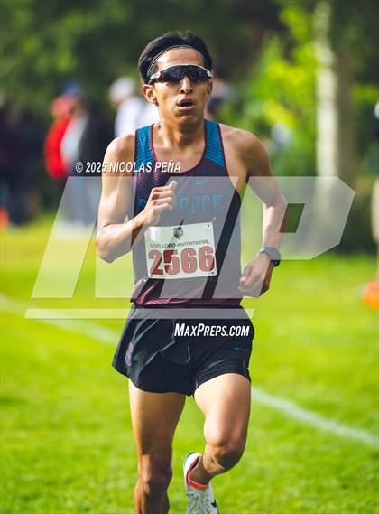 Thumbnail 2 in University of New Mexico Lobo Invitational photogallery.
