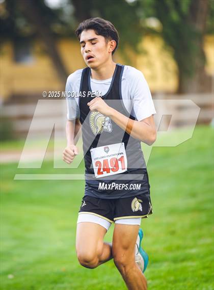 Thumbnail 3 in University of New Mexico Lobo Invitational photogallery.