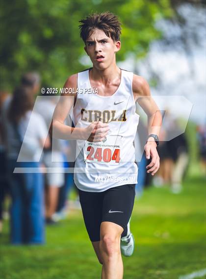 Thumbnail 3 in University of New Mexico Lobo Invitational photogallery.