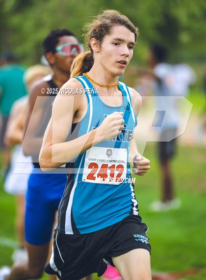 Thumbnail 2 in University of New Mexico Lobo Invitational photogallery.