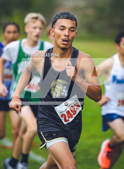 Thumbnail 2 in University of New Mexico Lobo Invitational photogallery.